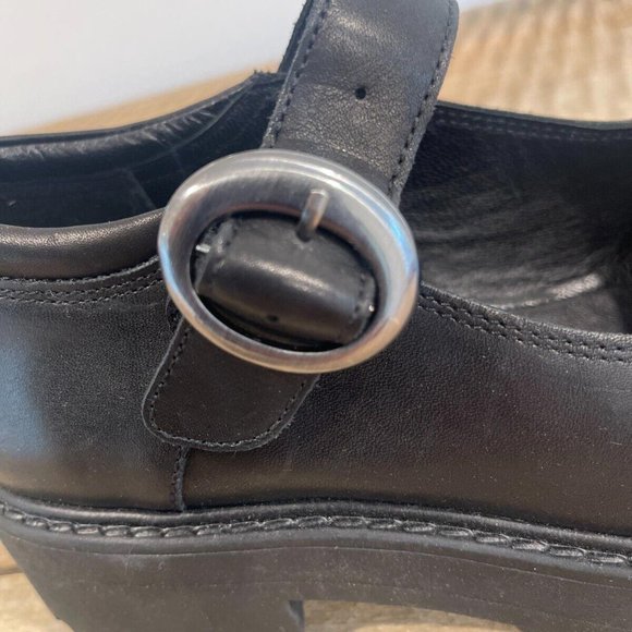 Vagabond Shoemakers Cosmo 2.0 Maryjanes Size EU40/US10 NEW - Picture 3 of 13